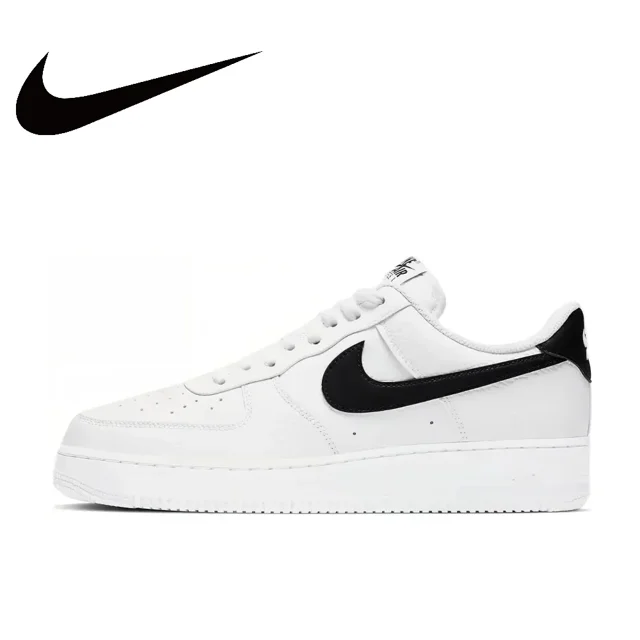 Nuevo listado Air Force 1 07 Low Top Skateboarding Shoes Zapatillas retro clásicas para hombre y mujer