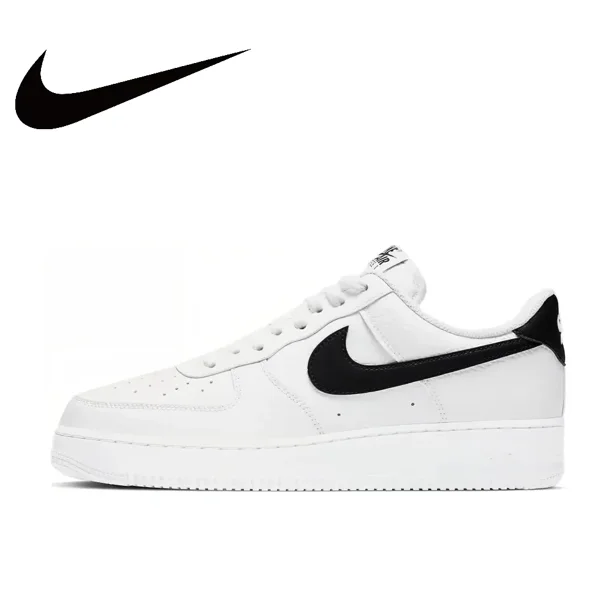 Nuevo listado Air Force 1 07 Low Top Skateboarding Shoes Zapatillas retro clásicas para hombre y mujer