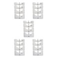 thumbnail image 3 of fastboy Handy T-Shirt Ruler Tool Alignment Craft Tool Guide 5PCS Accurate Centering for Flawless Designs Clear 4 Pcs 5Set, 3 of 6