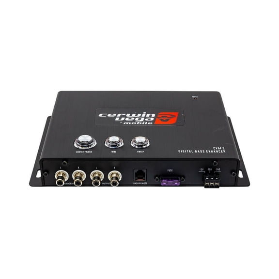 Digital Bass Restoration Processor