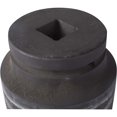 thumbnail image 4 of Sunex 596 Heavy Duty Steel 1 Inch Drive Standard 6 Point Impact Socket 3 Inch, 4 of 5