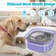 thumbnail image 5 of Plato de Agua para Perros UPSKY 2L Gran Capacidad Alimentador Lento, 5 of 7