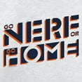 thumbnail image 3 of CafePress - Go Nerf Or Go Home Long Sleeve T Shirt - Unisex Cotton Long Sleeve T-Shirt, 3 of 4