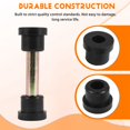 thumbnail image 3 of for Club Car Bushing Kit, Golf Cart Rear Leaf Spring Bushing Kits for  TXT/ Gas/Electric 1015583 1012303, 3 of 7