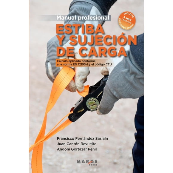 Estiba y sujeción de carga