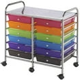 thumbnail image 1 of Alvin Sc12Mcdw Panier de Rangement Studio Blue Hills - Multicolore, 1 of 1