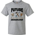 thumbnail image 3 of Inktastic Historian Future Archaeologist Youth T-Shirt, 3 of 5