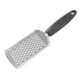 thumbnail image 1 of Cheese Grater Shredder Stainless Steel Razor Blades Hand Grater for Root Vegetables Nuts Chocolate Fruits, 1 of 6