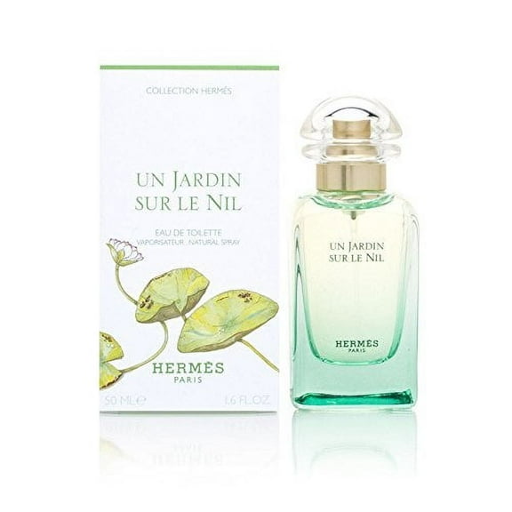 Un Jardin Sur Le Nil by Hermes Eau De Toilette Spray 1.7 oz for Women
