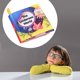 thumbnail image 5 of Libro de tela para niños, Libro de tela colorido para bebés y niños, Libro de tela educativo, Estándares líderes en la industria, 5 of 8