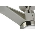 thumbnail image 3 of P250117-009-30-Progress Lighting-Belen - 3 Blade Ceiling Fan with Light Kit In Modern Style-13.56 Inches Tall and 60 Inches Wide-Brushed Nickel, 3 of 13