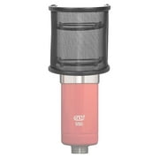 Rockville Pop Filter Curved Mesh Recording Microphone Windscreen for MXL 550