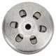 thumbnail image 5 of Scooter Rear Clutch Assembly, Metal Alloy Rear Clutch Assembly 19 Spline Wear Resistant High Hardness For 150cc 4 Stroke Go Kart ANGGREK Otros, 5 of 8