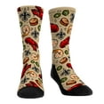 thumbnail image 3 of Men's Rock Em Socks New Orleans Saints Local Food Underwear and Crew Socks Combo Pack, 3 of 3