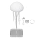 thumbnail image 2 of Lámpara De Mesa Recargable De Medusas, 9 Tentáculos Flexibles, Adorable Lámpara De Medusas, Control De Voz Para Dormitorio, 2 of 7