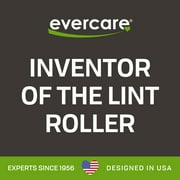 أداة Evercare Duo لإزالة شعر الحيوانات الأليفة والوبر القابلة لإعادة الاستخدام – قابلة لإعادة الاستخدام، إزالة الوبر والفراء على الوجهين ‑، الأثاث، السجاد، الملابس، السيارة