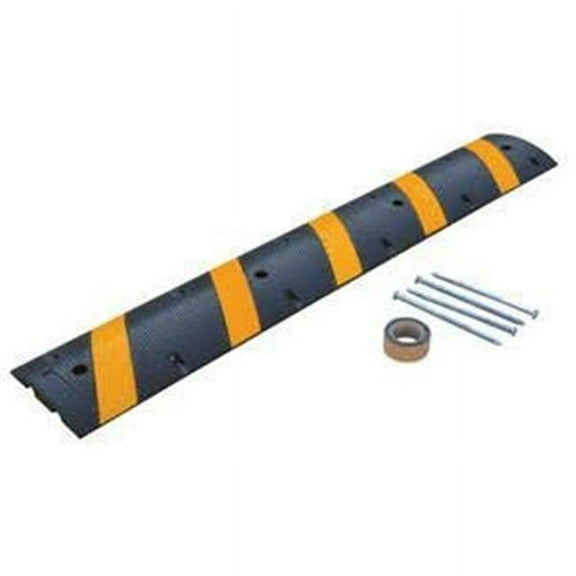 Vestil SBRY-72-C 72 in. Speed Bump Heavy Duty Concrete