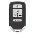 thumbnail image 1 of Llave de control remoto de coche Jadeshay 4 botones 433MHz 47 Chip apto para Honda Civic 16-18 A, 1 of 8