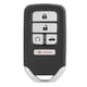thumbnail image 2 of KX, control remoto de coche de 4 botones, control remoto de coche sin llave, llave para lograr más, 2 of 9