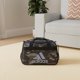 thumbnail image 2 of Bolsa de viaje adidas Diablo Small Camouflage Carbon/Negro/Azul, 2 of 5