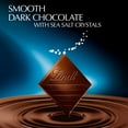 thumbnail image 4 of Lindt Excellence Dark Chocolate, Sea Salt, Candy Bar, 3.5 oz, Bar, 4 of 15