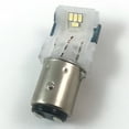 thumbnail image 3 of 2-PK SYLVANIA 7528 LED Cool White Automotive Bulb - also fits 2057 & 2357, 3 of 3