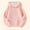 Pink, variant on OGLCCG Teen Girls Oversized Hoodies Cotton Long Sleeve Pullover Sweatshirts Y2k Cozy Kids Casual Loose Fit Hooded Tops 3-14 Years