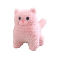 thumbnail image 1 of ERK 1Pcs Adorable Cat Doll Stuffed Animal Perfect For Kids And Home Cute Kitty Companion, 1 of 5