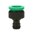 thumbnail image 4 of Sprayer Water Hose Nozzle Sprayer Plastic Car Wash Sprayer Automatic Telescopic Garden Irrigation Tool, 4 of 4