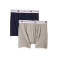 thumbnail image 1 of Calzoncillos tipo bóxer Tommy Hilfiger para niños, color azul marino, 1 of 1