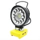 thumbnail image 1 of Luz de Trabajo LED, Lámpara Portátil para Herramientas, Linterna, Lámpara para Acampar, , Recargable por USB para Batería de Litio de 20 V -206, 1 of 5