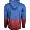 thumbnail image 5 of FC Barcelona by Icon Sports Hoodie, Men's XXL, 5 of 6