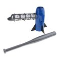 thumbnail image 1 of Minidispensador eléctrico de dispositivo de servicio automático de béisbol de juguete para niños práctica CUTICAT Máquina de lanzamiento de béisbol, 1 of 8