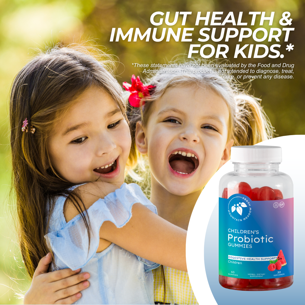 Children's Probiotic Gummies | Digestive Health Support 60 ct.