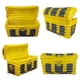 thumbnail image 3 of Caja Inflable para el , Cubo de Hielo, Exprimidor de Bebidas, Porta Frutas, Divertidas Cajas de Regalo para Fiestas en la Playa Hawaiana., 3 of 5
