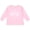 AD-Pink, variant on Inktastic It's Home- State of New Jersey Outline Boys or Girls Long Sleeve Toddler T-Shirt