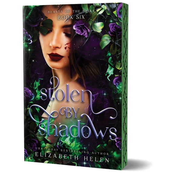 Beasts of the Briar Stolen by Shadows (Deluxe Edition), Book 6 (Paperback)
