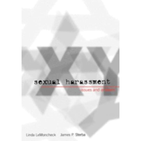 Pre-Owned Sexual Harassment : Issues and Answers (Paperback) 9780195134810