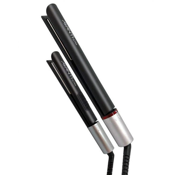 AVANTI Titanium Iron Duo 1 inch + 3/4 inch