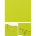 thumbnail image 4 of LOVEVER 5-Pack Performance Quick-Dry Hooded Shirts - Lightweight  Breathable  Moisture-Wicking Activewear, 4 of 7