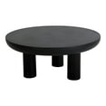 thumbnail image 3 of Moe's Home Collection Rocca Coffee Table Black Stone Coffee Tables, 3 of 4