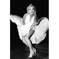 thumbnail image 1 of Marilyn Monroe - Affiche Imprimée Légende, 24 x 36, 1 of 1