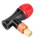 thumbnail image 1 of Compatible con neumáticos de carretera y MTB, válvula de bomba portátil para reparación rápida de neumáticos, cabezal de inflado de bicicleta de CO2 de aluminio, 1 of 8