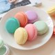 thumbnail image 1 of Juego de 6 coloridos, caja pequeña caja de almacenamiento Macarons forma organizador cajas de almacenamiento para collar de joyería, 1 of 5
