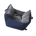 thumbnail image 1 of Asiento portátil para perros, asiento elevador para cachorros, cama transportadora para mascotas, reposabrazos para perros pequeños y Yinane Asiento de cachorro, 1 of 3