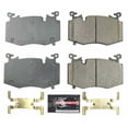 thumbnail image 2 of Power Stop Front Z23 Evolution Carbon-Fiber Ceramic Brake Pads Z23-8002, 2 of 5