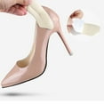 thumbnail image 5 of 4 Pairs Heel Cushion Pads For Loose Shoes, Heel Inserts For Shoes Too Big Inserts Grips Gift, 5 of 5