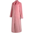 thumbnail image 2 of Richie House Women's long sleeve robe RHW2856, 2 of 3