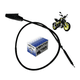 thumbnail image 1 of Chicote Cable De Clutch Moto Vento Nitrox T3 250, 1 of 5