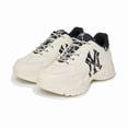 thumbnail image 2 of MLB Chaussures de Course Unisexes Big Ball Chunky New York Yankee Blanc/noir, 2 of 5
